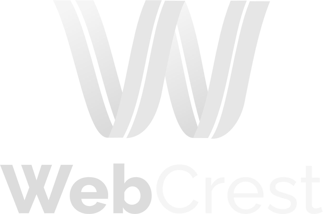 Web Crest Ltd Logo